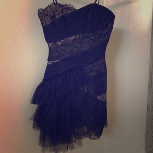 BCBG Maxazria RUNWAY cocktail/formal dress